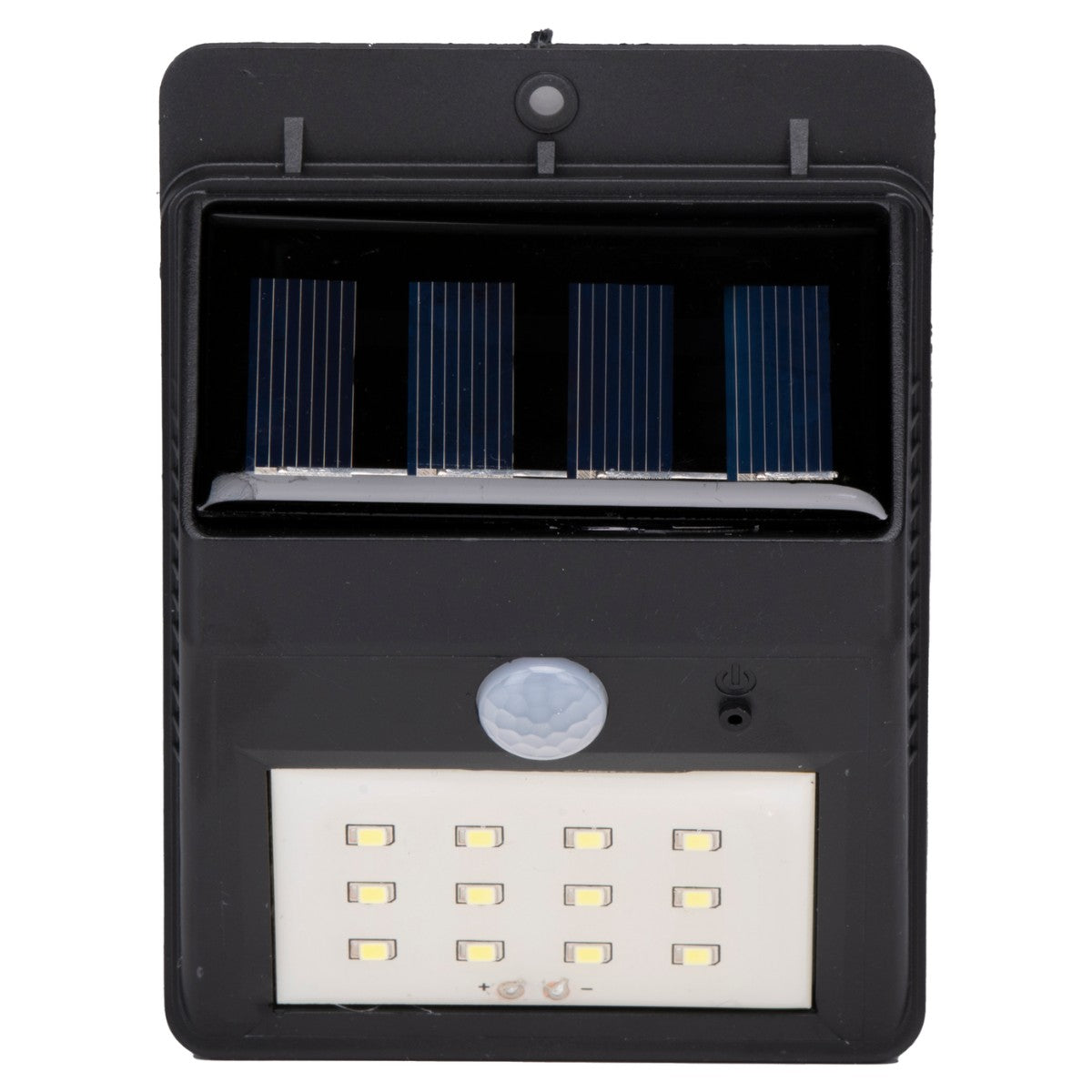 Solar Wall Light W/ Sensor