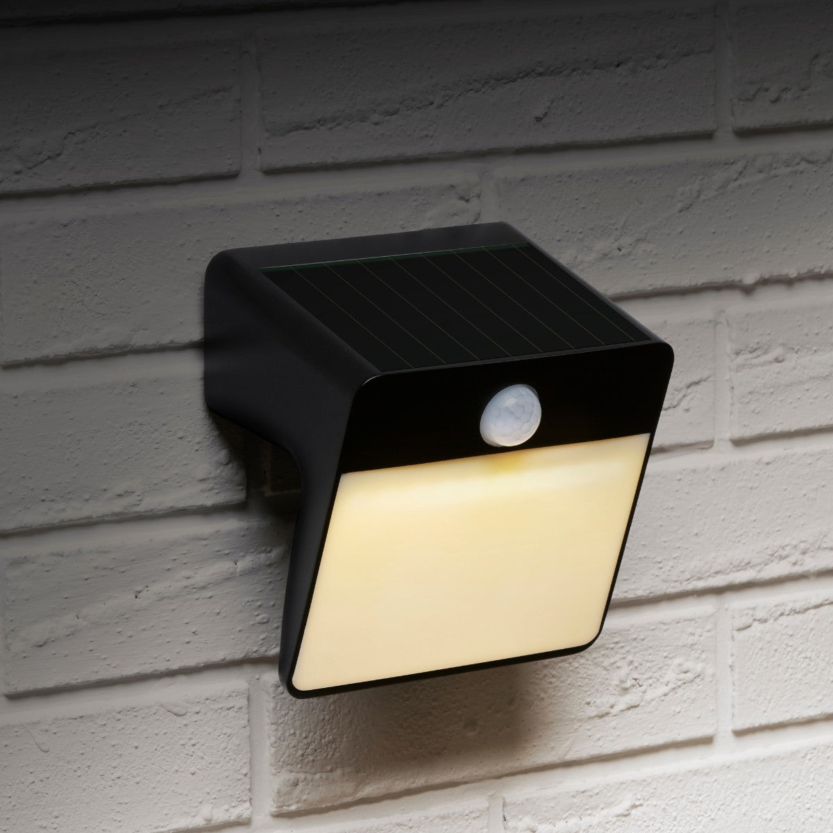 Solar Wall Light