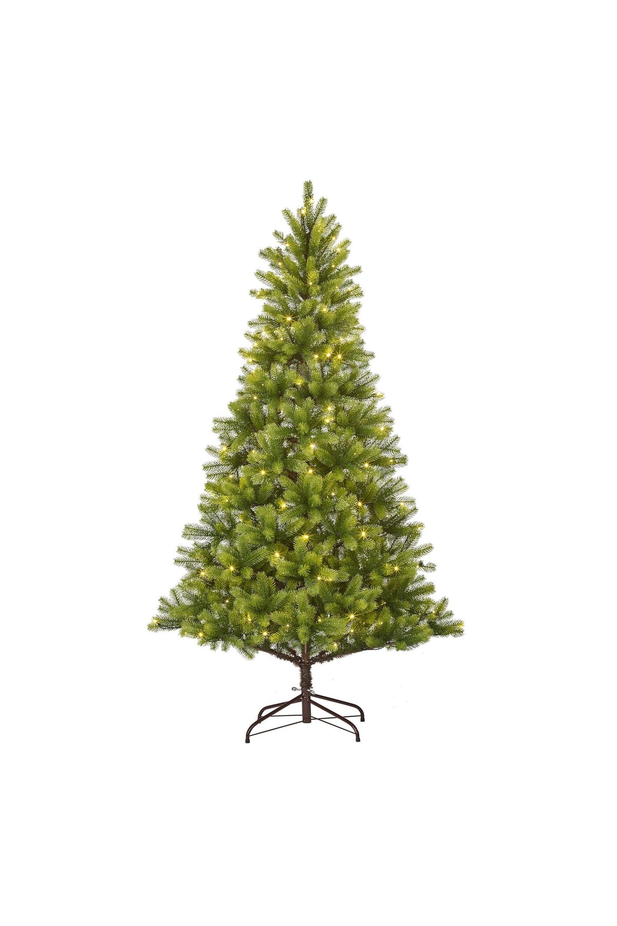 Nagoya X-Mas Tree Led Green 160L Tips 922 - H180Xd108Cm