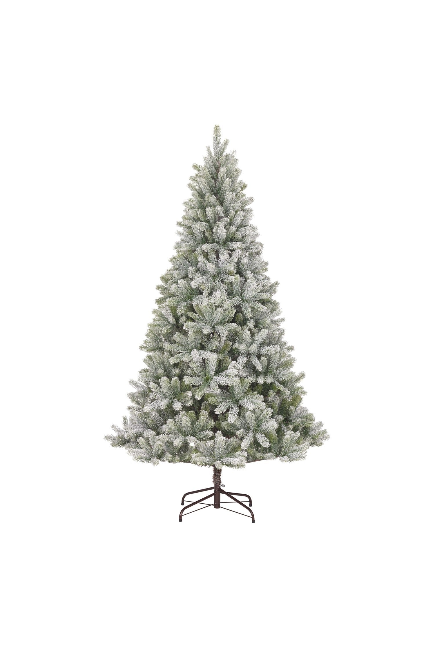 Nagoya Artificial Christmas Tree - H180 X Ø108 Cm - Green Frosted