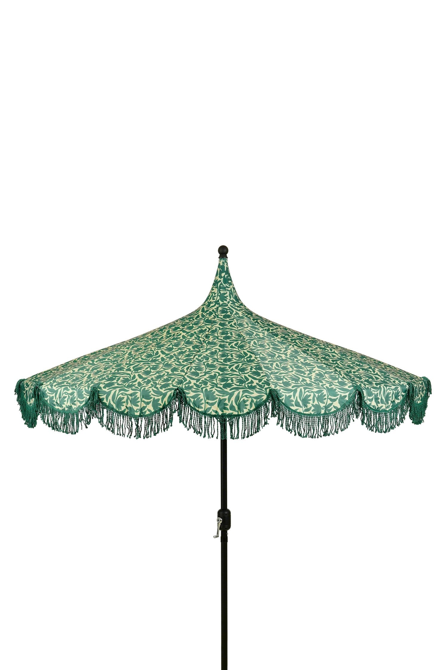 Kelly Parasol Donkergroen