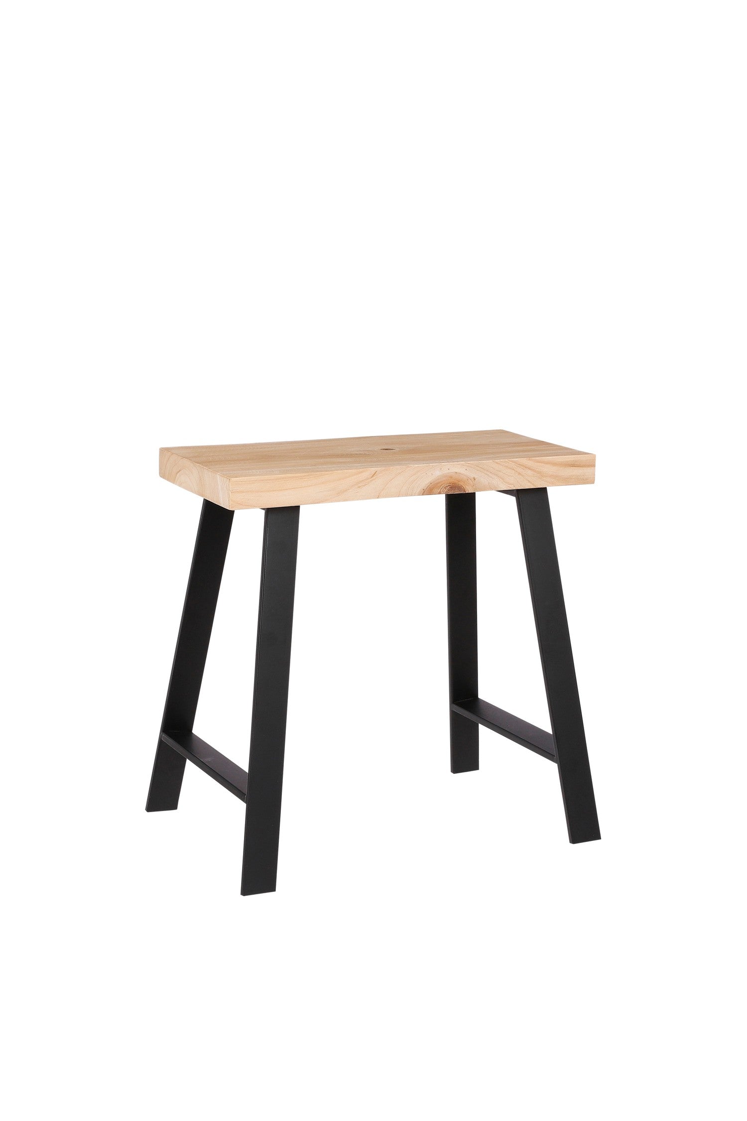 Plano Stool L. Brown - L46Xw32Xh46Cm
