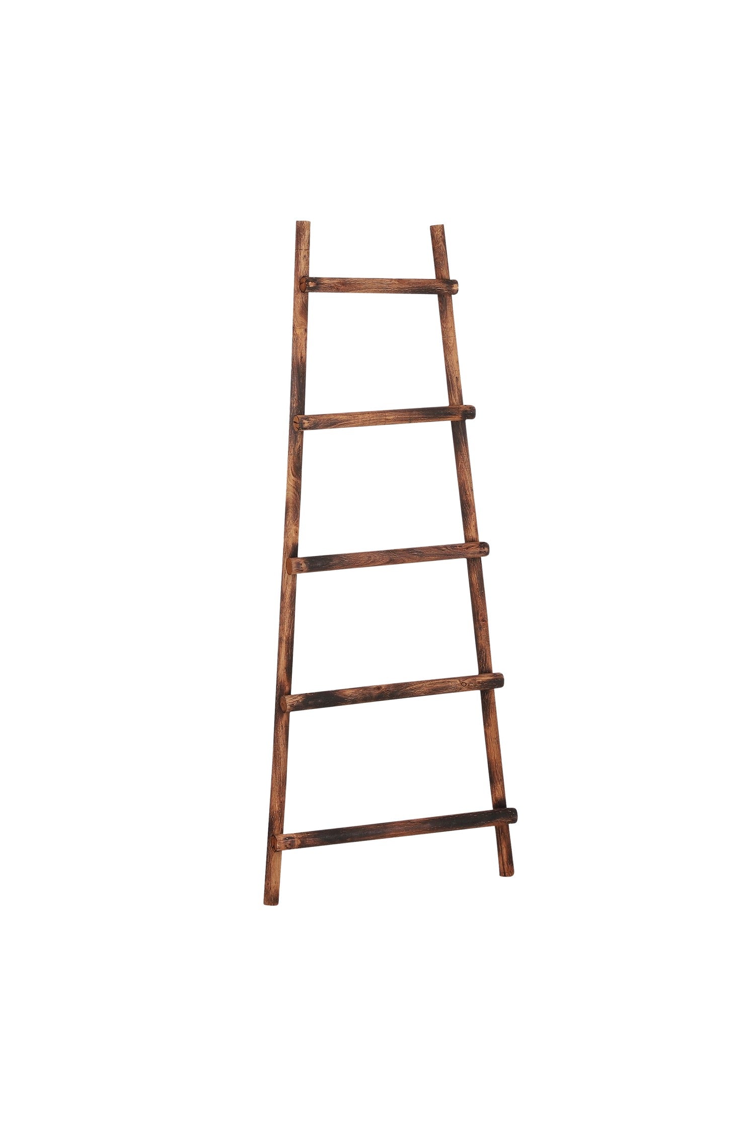 Decoration Ladder Brown - L29Xw49Xh119Cm