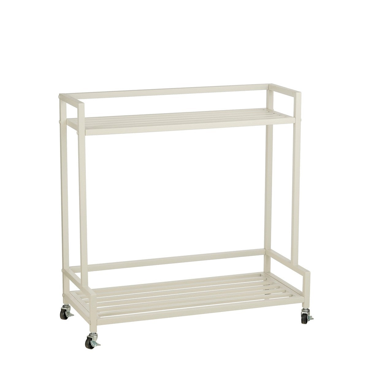 Greenrax Plant Stand 80X35X81Cm Off White