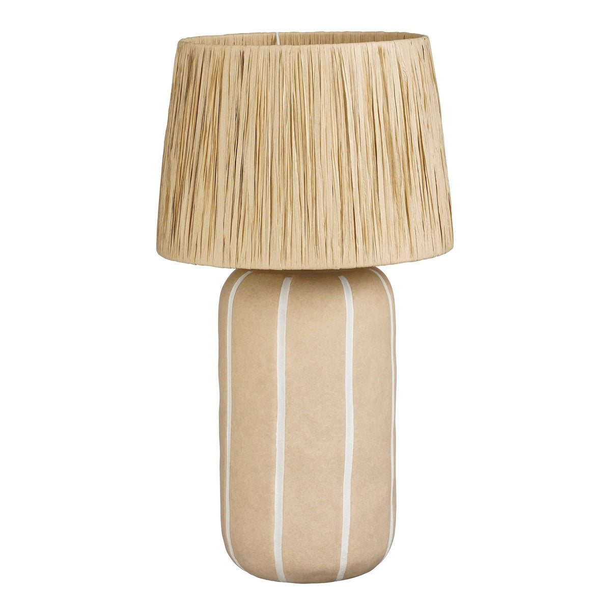 Denton Tafellamp Beige