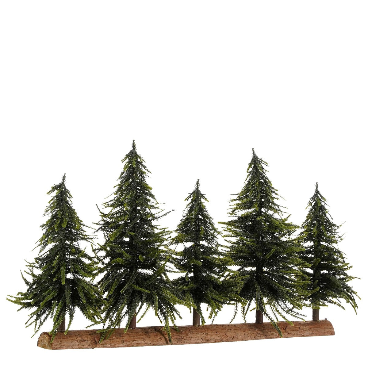 X-Mas Tree Green Tips 452 - H40Xd22Cm