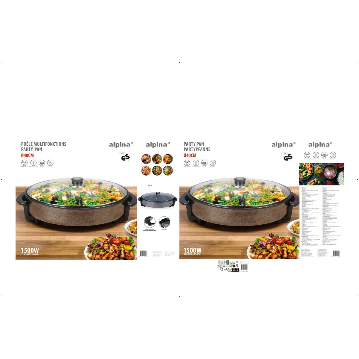 Party Pan