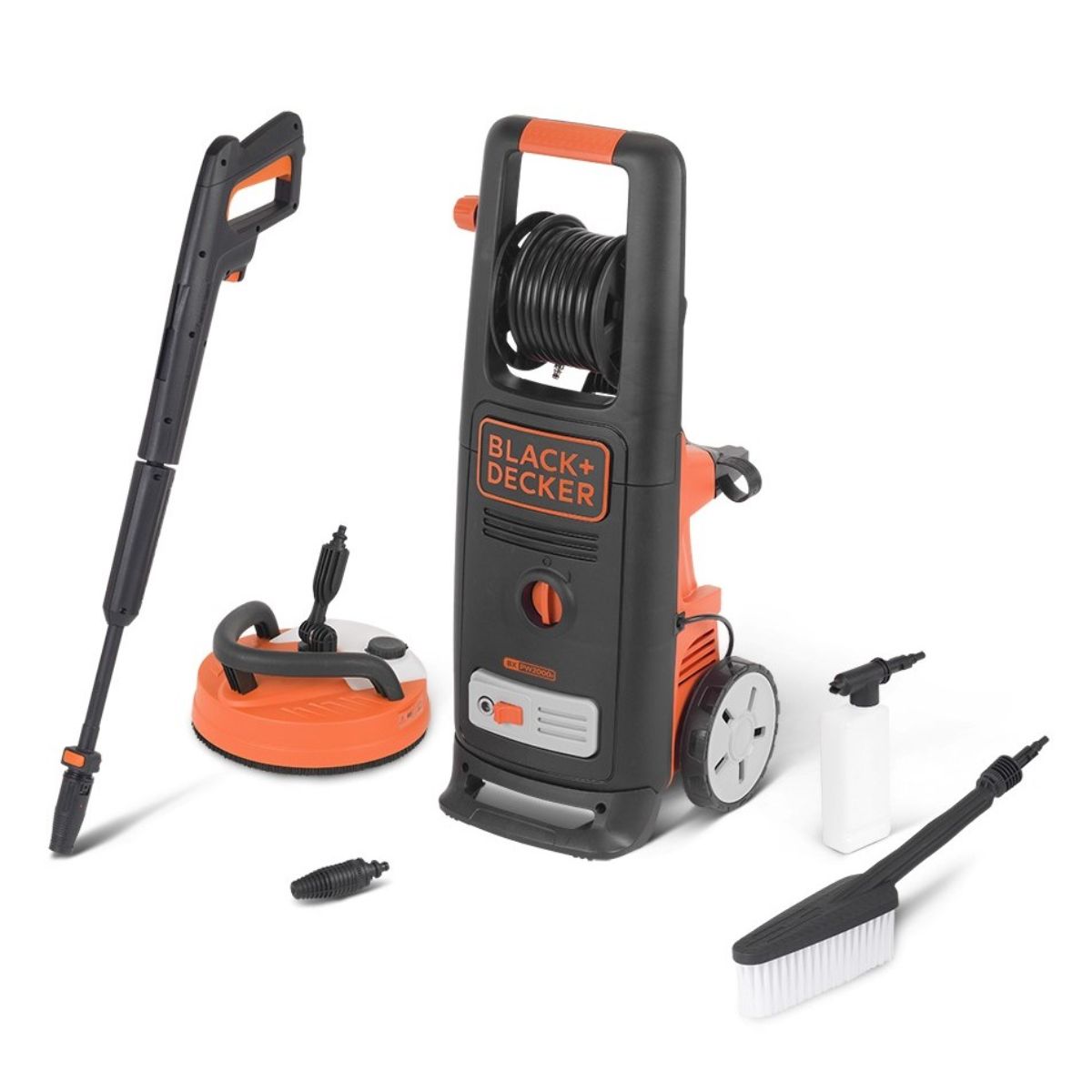 High Pressure Cleaner 220/240V