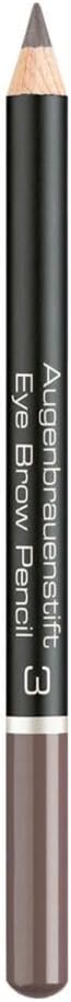 Artdeco 1180-28032 Crayon à Sourcil 3 Soft Brown 1,1 g