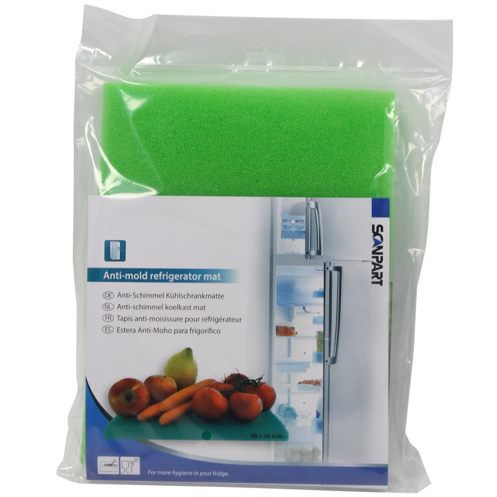 Scanpart Anti-Schimmelmat 46X29,5Cm