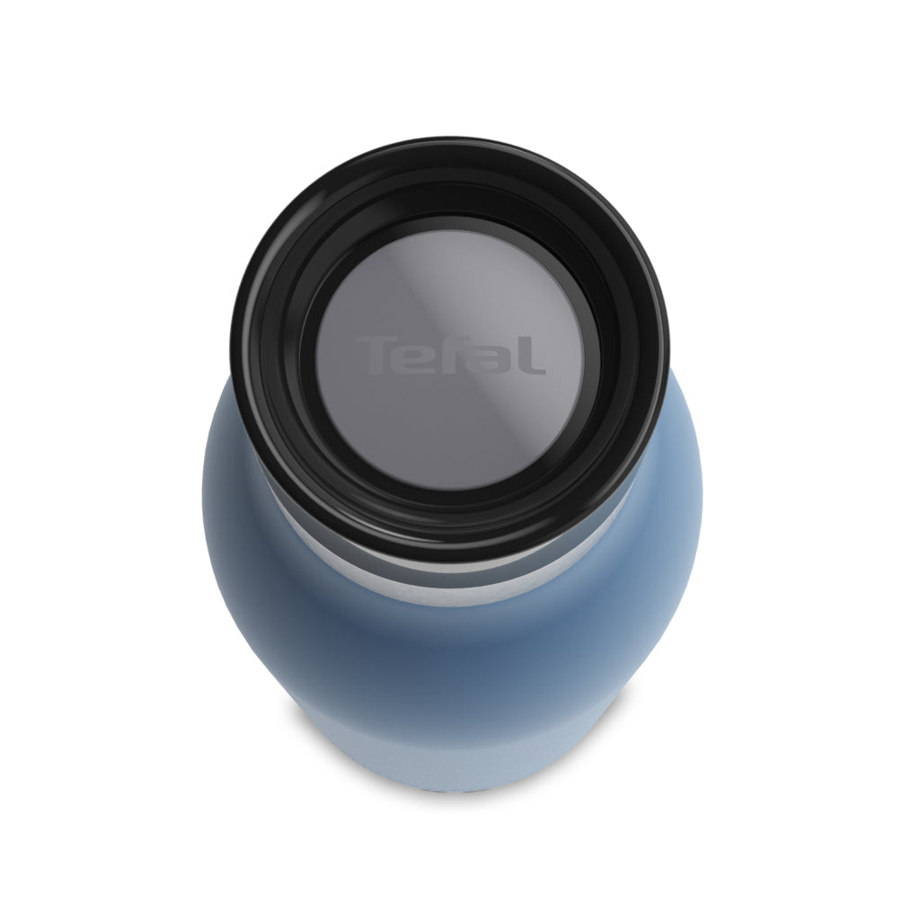 Tefal N3110310 Bludrop Basic Thermosfles 0.5L Blauw