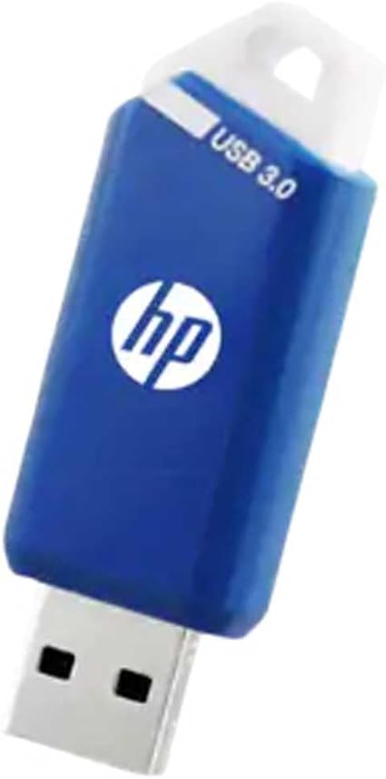 HP – Clé USB 3.2 32 Go jusqu’à 75 Mo/s