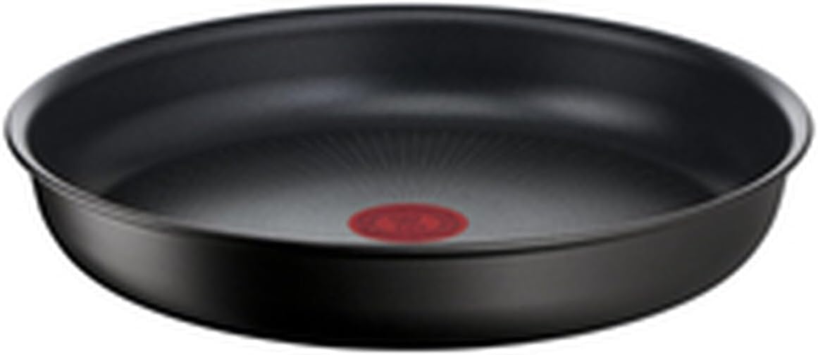 Tefal Ingenio Poêle Noire en Aluminium