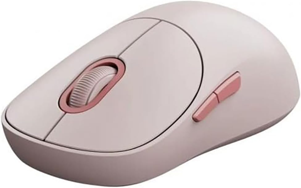 Xiaomi Souris sans fil 3 rose GL