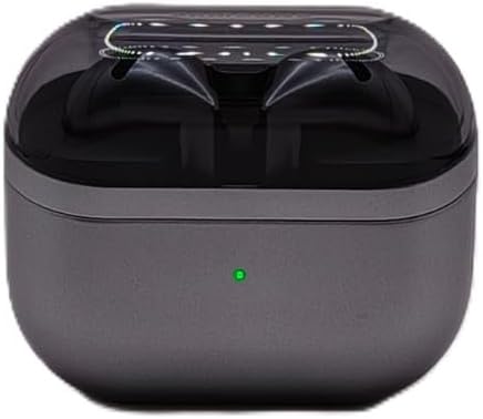 Casque Samsung Galaxy Buds3 True Wireless Stereo (TWS) Ecouteurs Appels/Musique USB Type-C Bluetooth Argent
