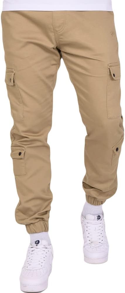 Project X Paris Pantalon kaki T19939