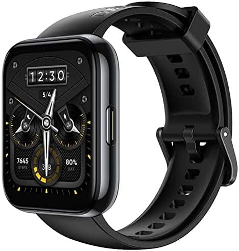 realme Watch 2 Pro, montre connectée Neo Grey