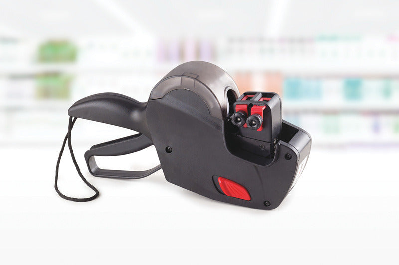 Avery Av-Pl2/18 Prijstang 2 Regels 10+8 Tekens