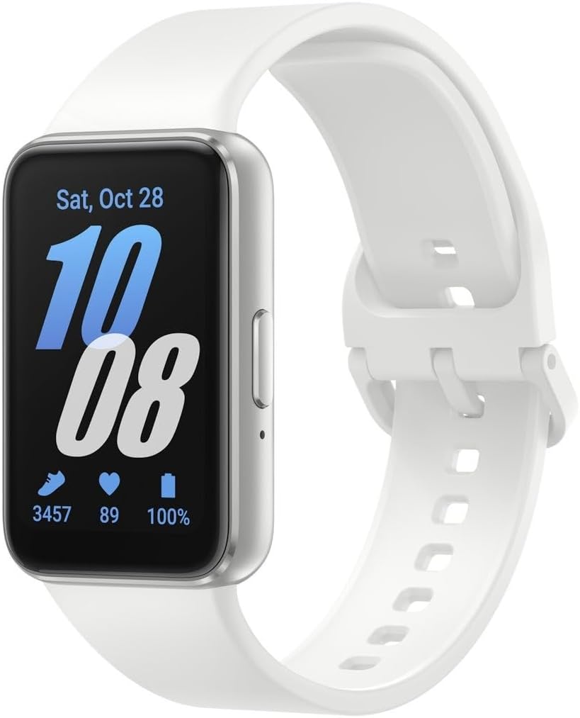 Samsung Galaxy Fit3 R390 argent