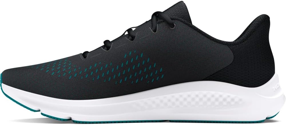 Under Armour Charged Pursuit 3 BL homme, Anthracite/Black/White, 45 EU