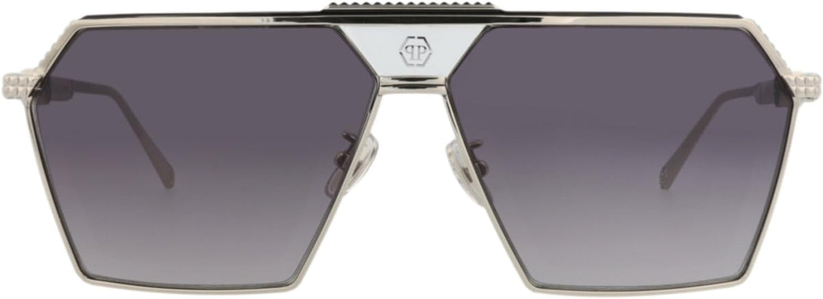 Philipp Plein SPP076M Lunettes de soleil pour homme