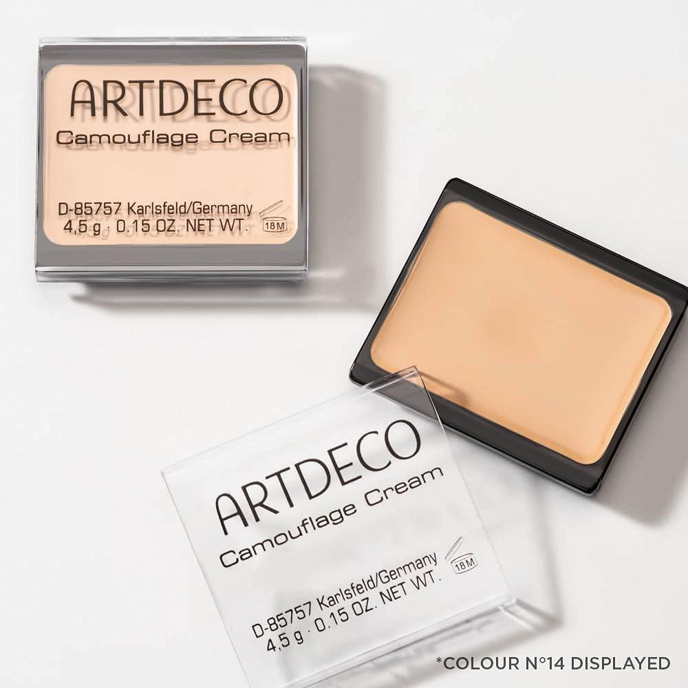 Artdeco Crème de Camouflage Résistante à L'Eau 05 Light Whiskey 5 g