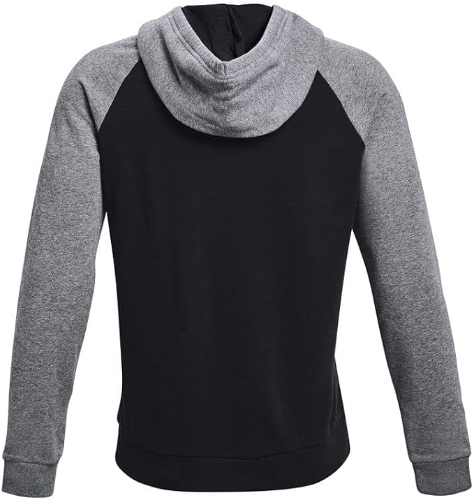 Under Armour Rival Wordmark Colorblock Sweat à capuche homme