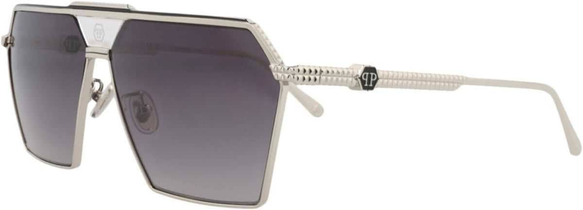 Philipp Plein SPP076M Lunettes de soleil pour homme