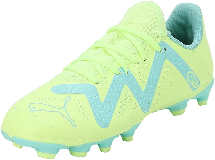 Puma Future Play FG/AG Jr, chaussures de football enfant mixtes