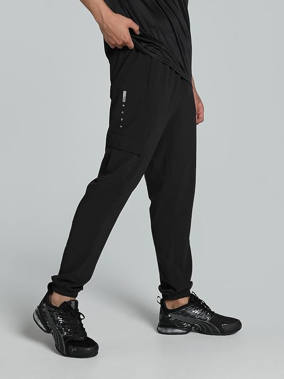 PUMA Pantalon Cargo Tissé Flex - Pantalon tissé - Cargo - Mixte XL