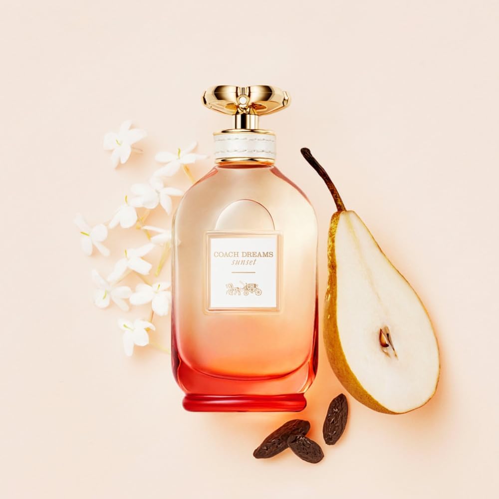Coach Dreams Sunset – Eau de parfum femme 1,3 oz