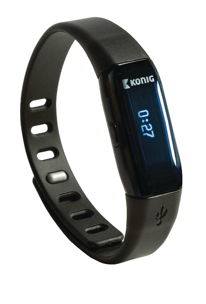 KÖNig König Kn-Actbl10B Bluetooth Sportarmband