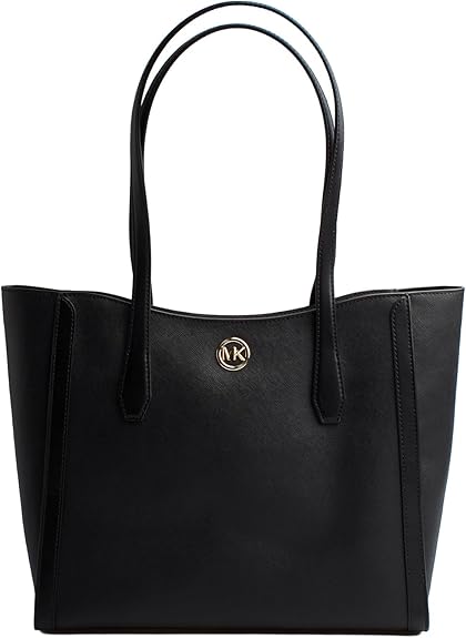 Michael Kors Leida 35S4G9GT3L, sac fourre-tout en cuir pour femme