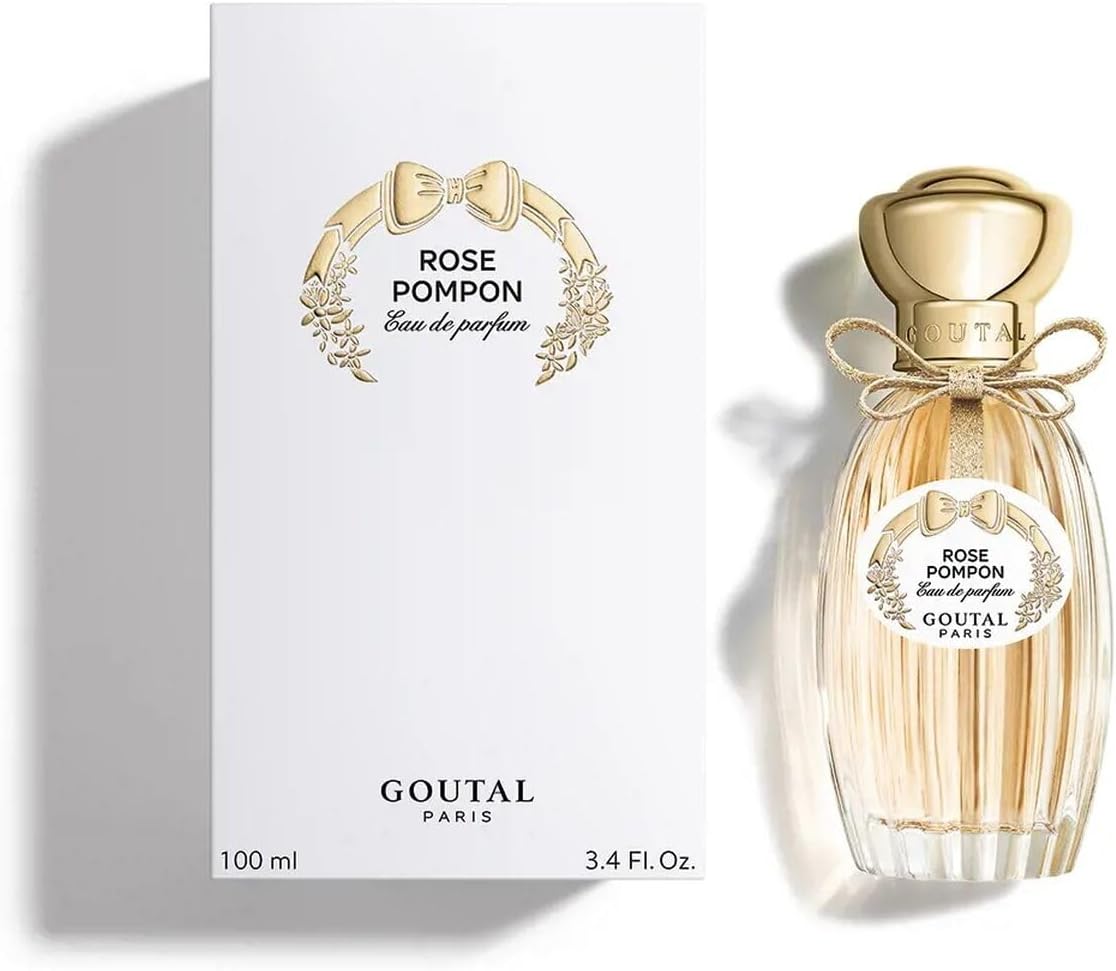 Rose Pompon Eau de Parfum vaporisateur 100 ml