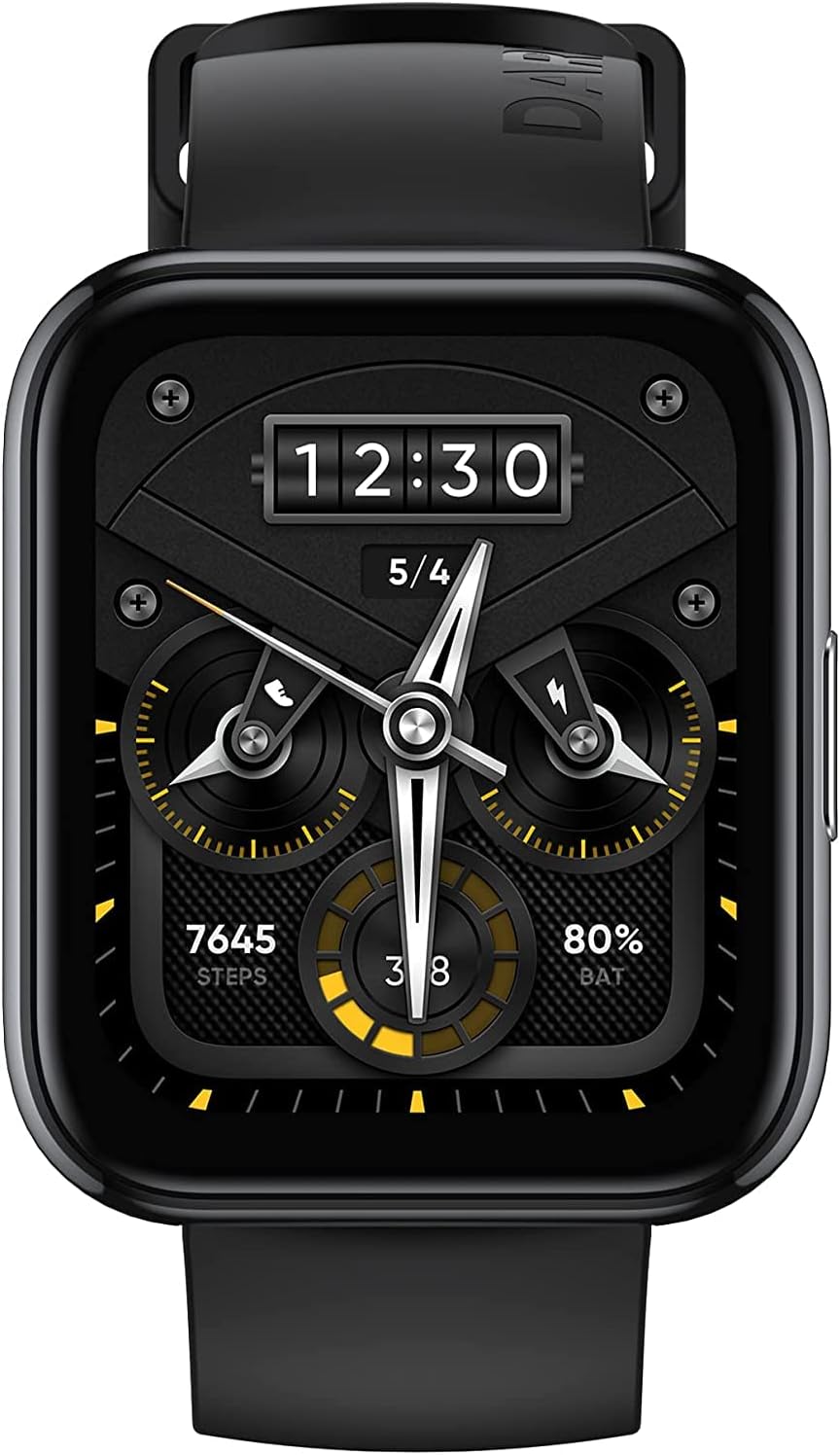 realme Watch 2 Pro, montre connectée Neo Grey