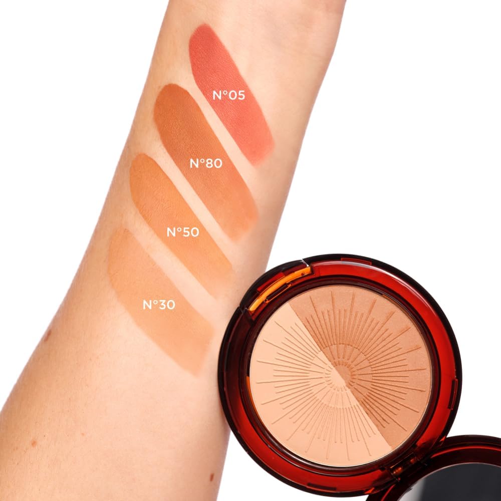 Artdeco Poudre bronzante Compacte Longue Durée 50 10g