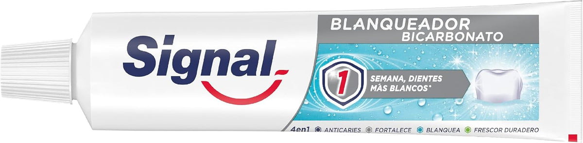 Signal Bicarbonate – Dentifrice 75 ml