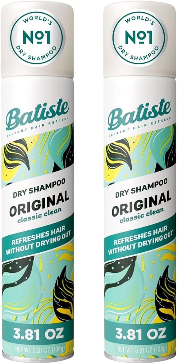 Batiste Original – Shampooing sec 200 ml