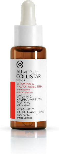Attivi Puri Vitamin C + Alpha-Arbutin Brightening Antioxidan