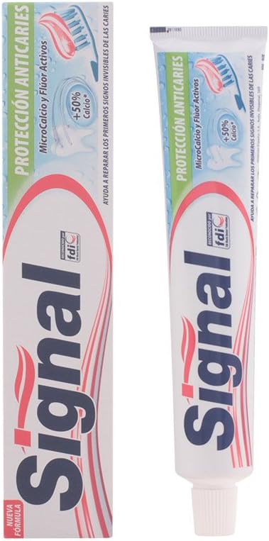Signal Anti-caries Protection – Dentifrice 75 ml