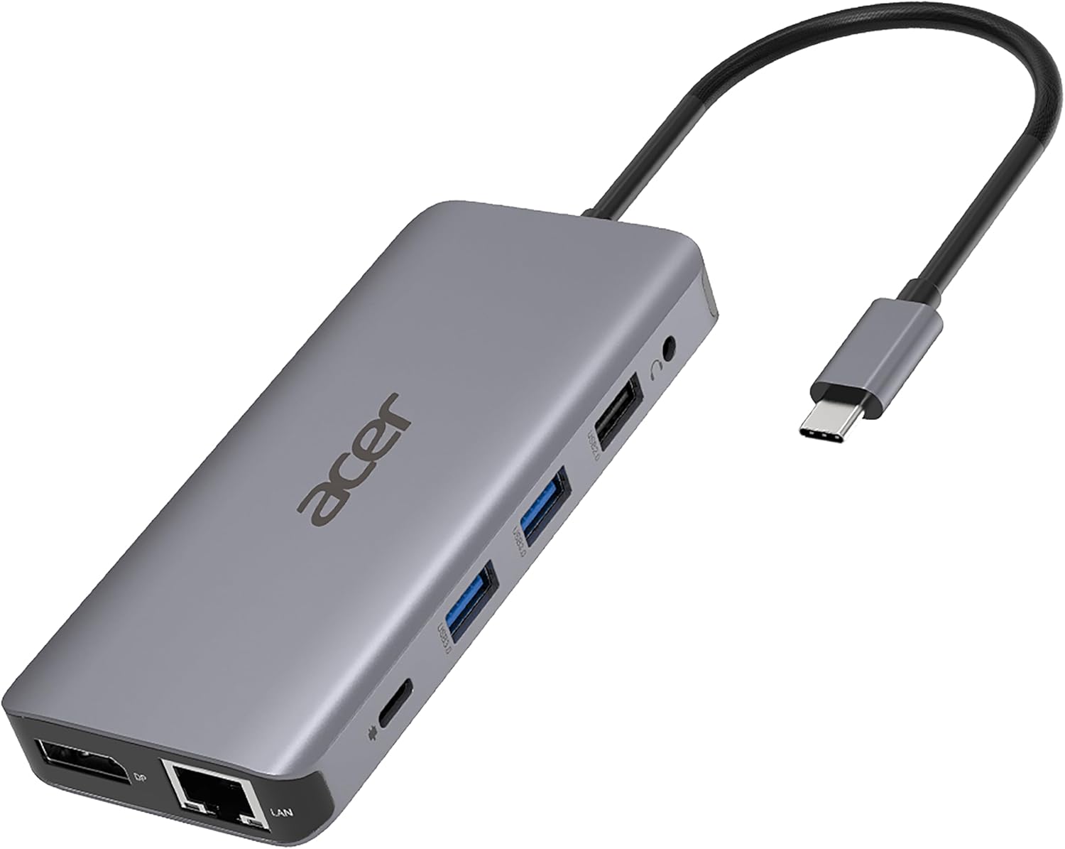 Adattatore Acer 12 in 1 tipo C - Docking Station