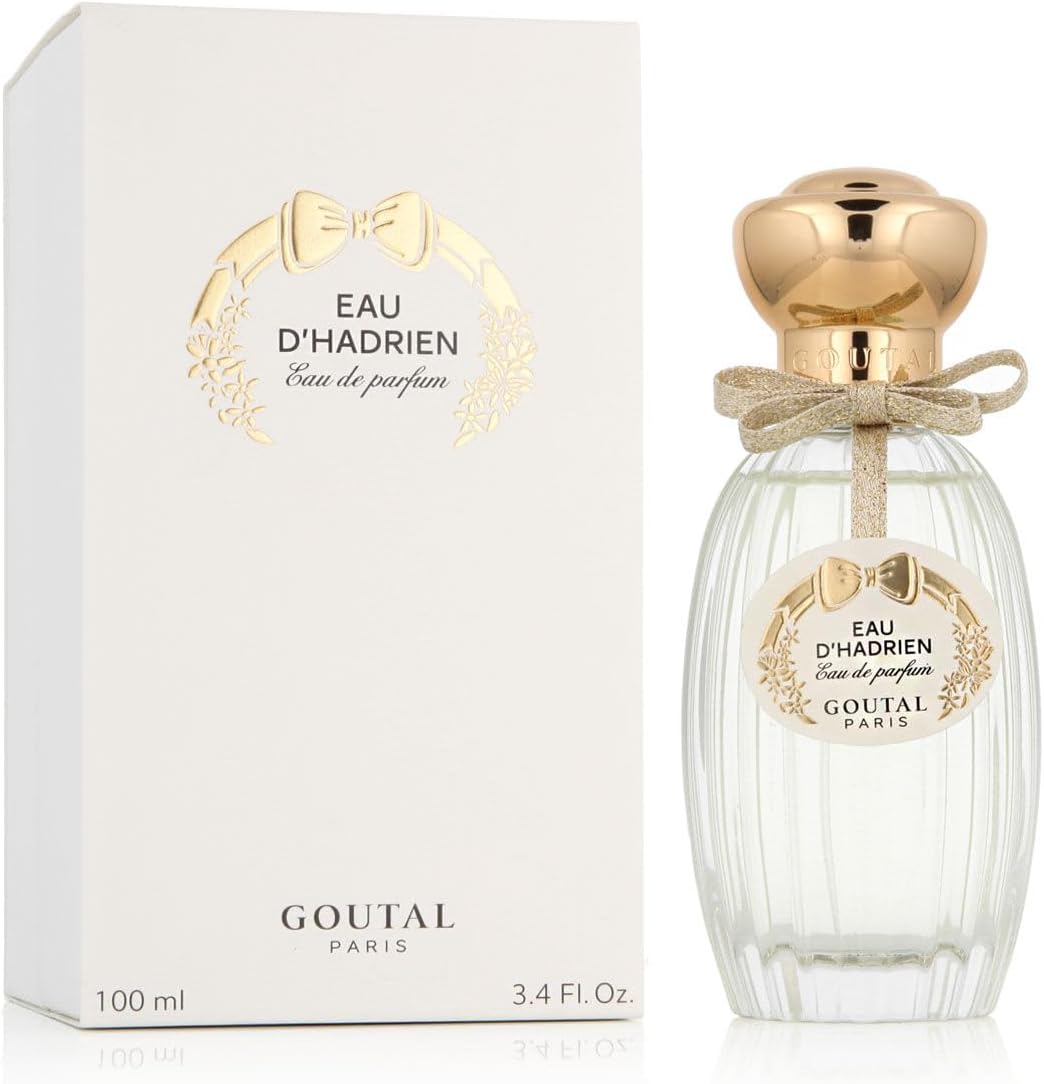 EAU D'HADRIEN edp vapo 100 ml