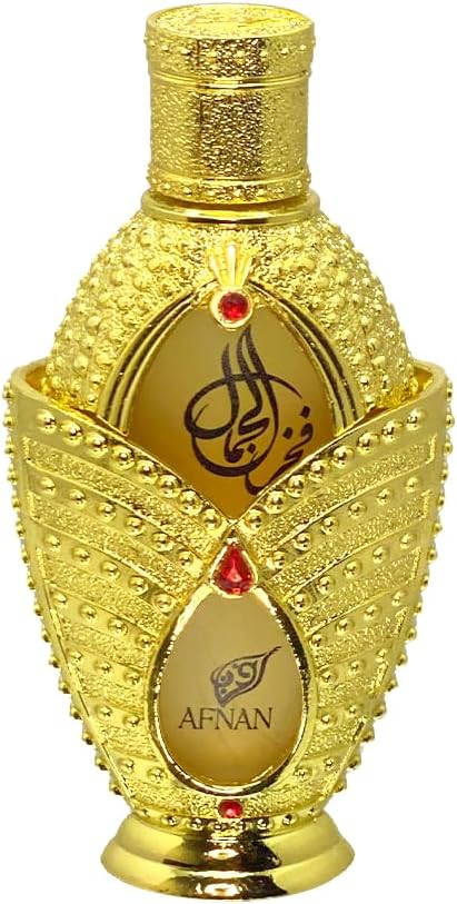 Fakhr AL Jamaal par Afnan