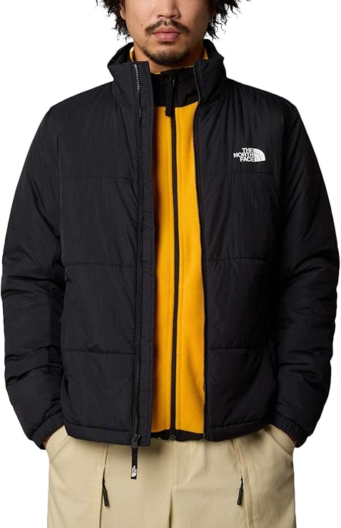 THE NORTH FACE Men’s Gosei Puffer Jacket Jacket Homme T S