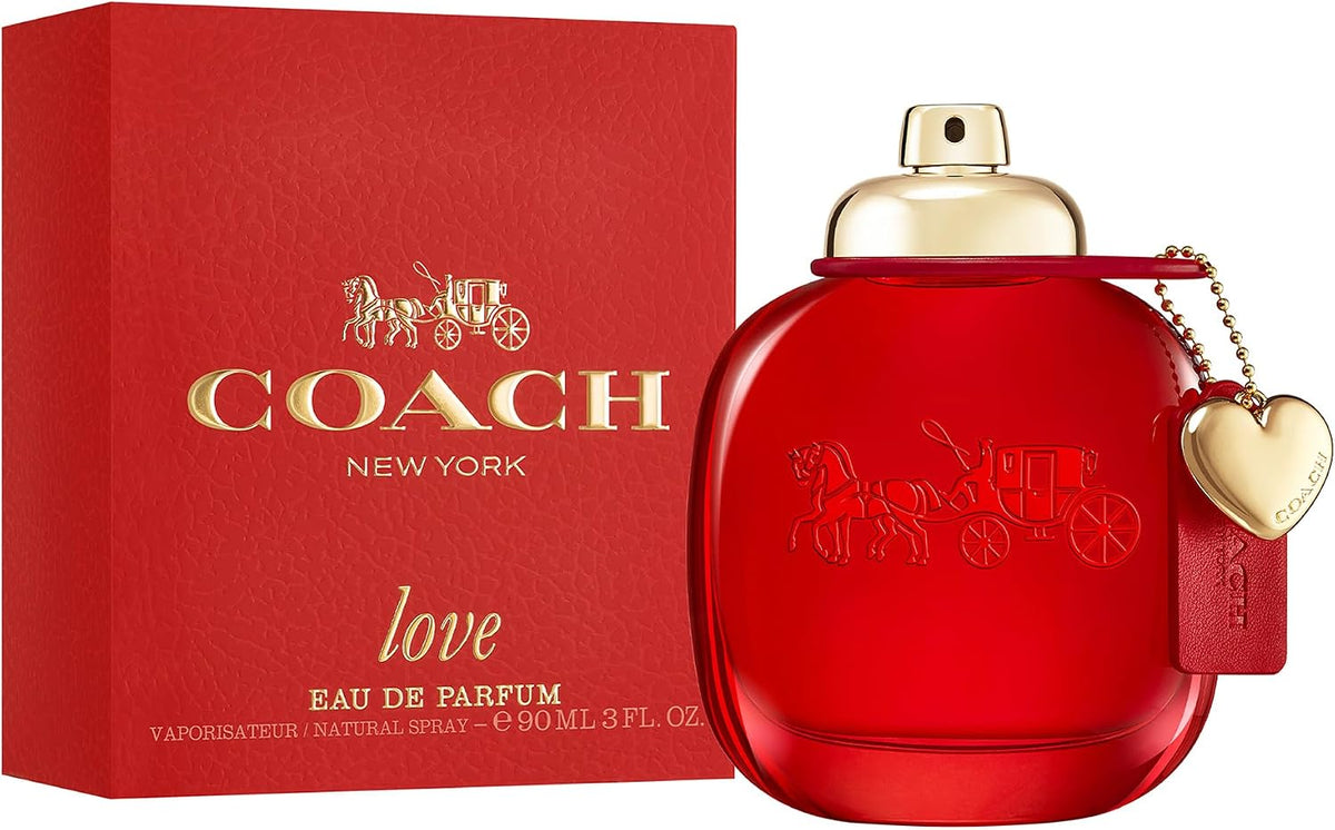 Coach Wild Rose – Eau de parfum femme 30 ml