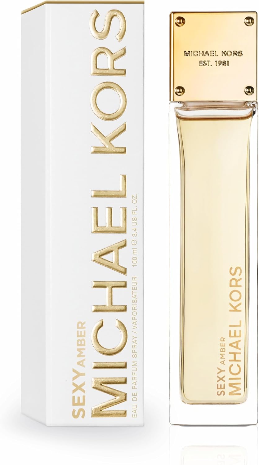 Michael Kors SEXY AMBER 100 ml edp vapo