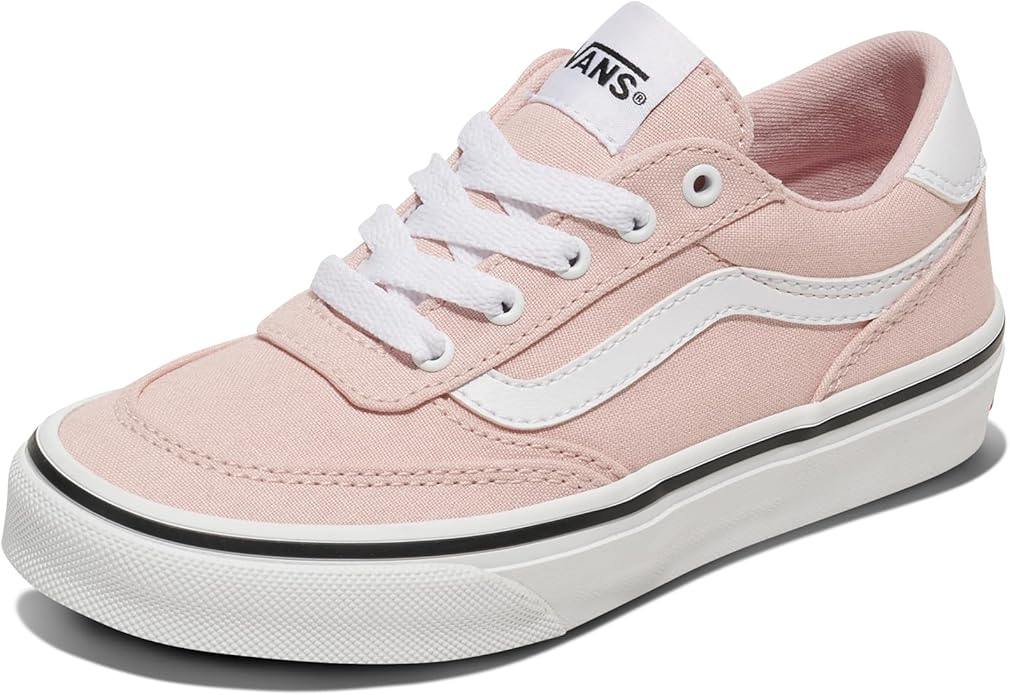 Vans Brooklyn LS – Baskets femme Sepia Rose, 36 EU