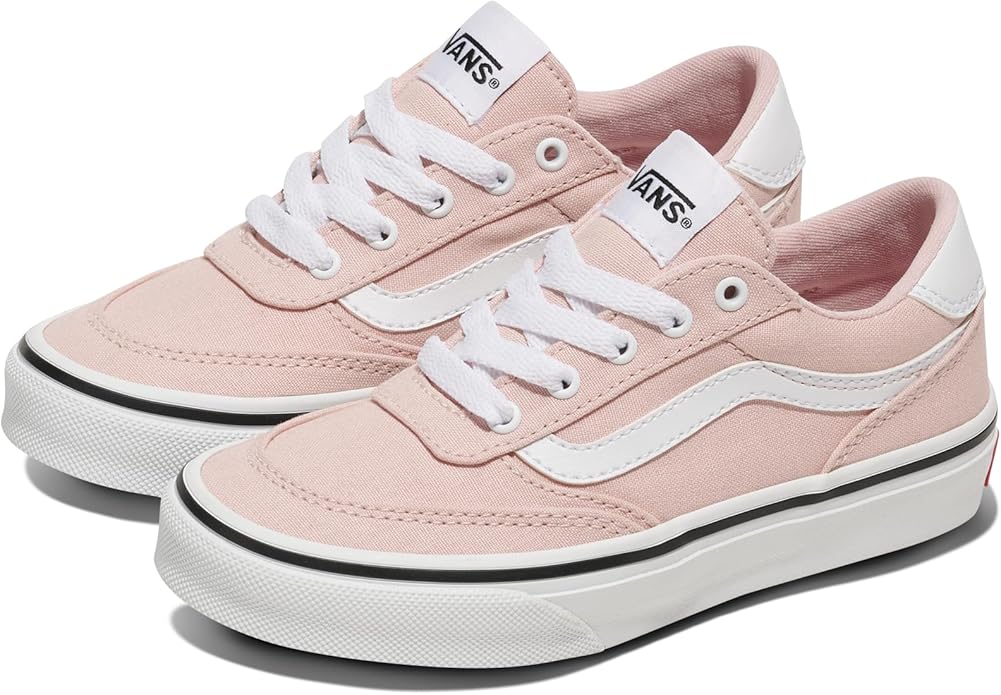 Vans Brooklyn LS – Baskets femme Sepia Rose, 36 EU