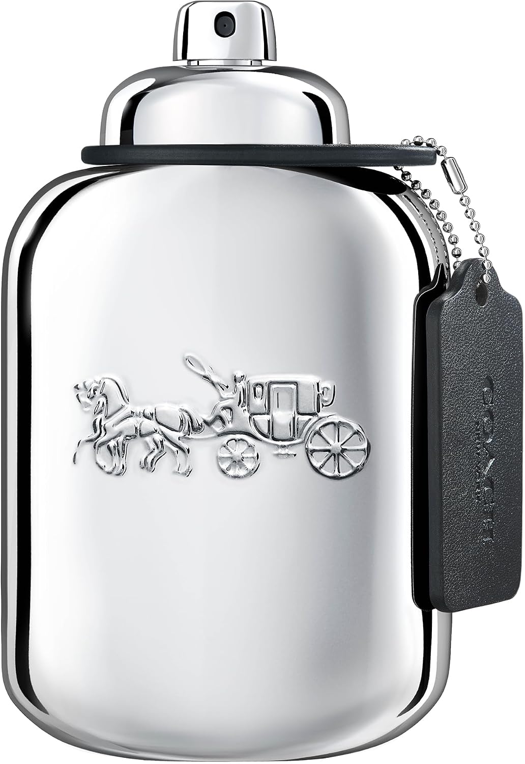 Coach New York Platinum Man Eau De Parfum Spray 100ml