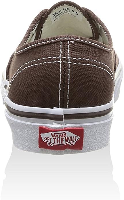Vans Brooklyn LS – Baskets enfant Deep Taupe, 37 EU